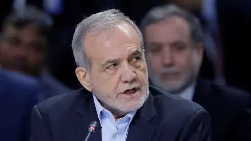 مسعود بزكشان: إيران مستعدة للالتزام...