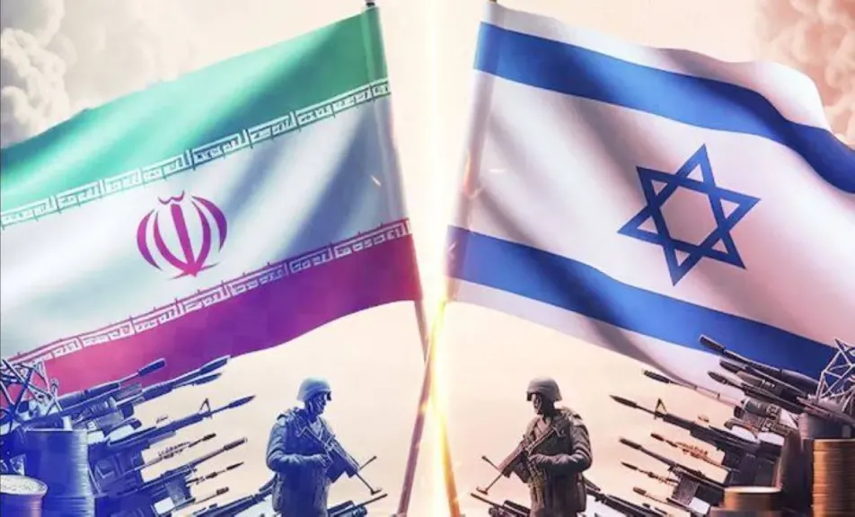 ايران واسرائيل