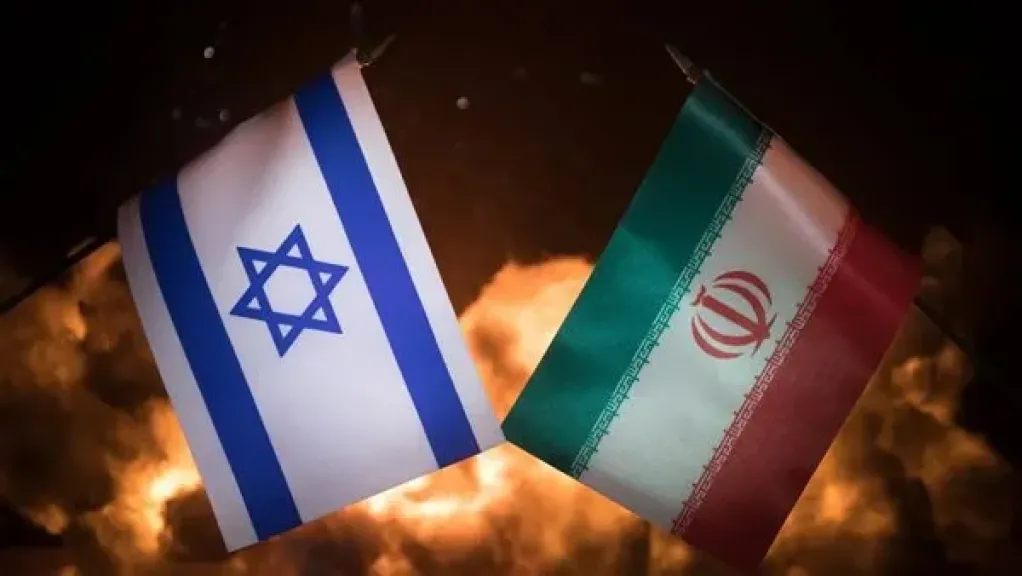 ايران واسرائيل