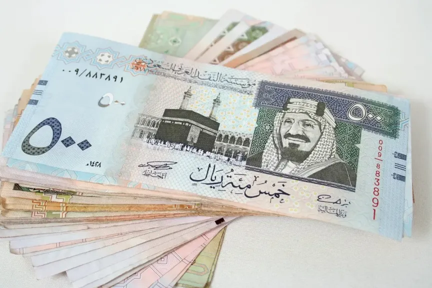 سعر صرف الريال السعودي في مصر