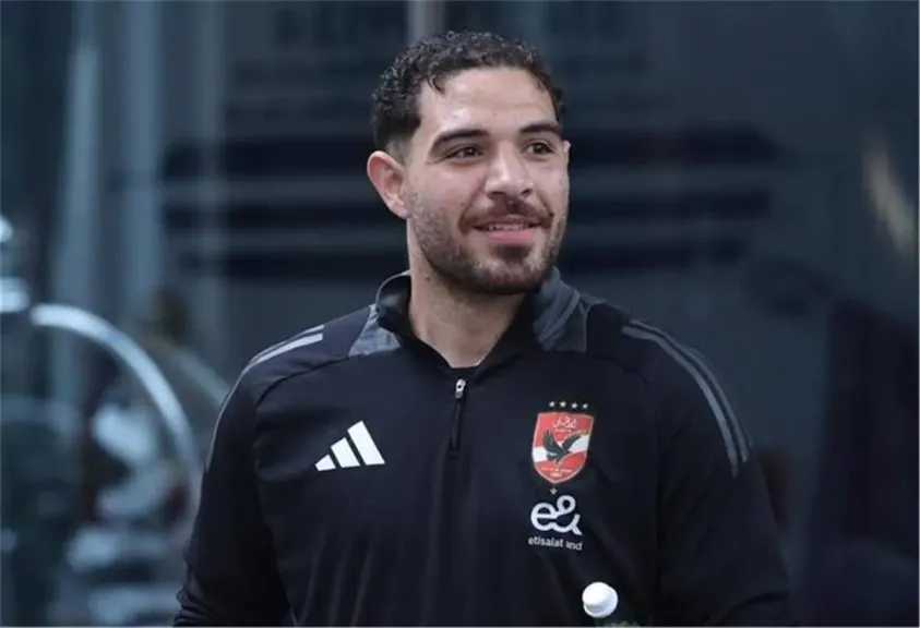 16 عامًا من الانتماء: حمزة علاء يُودّع الأهلي برسالة مؤثرة.. هل ينتقل للزمالك؟