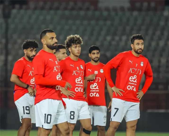 مواعيد نارية بانتظار الفراعنة: جدول مباريات منتخب مصر القادمة في تصفيات مونديال 2026 وكأس أفريقيا 2025