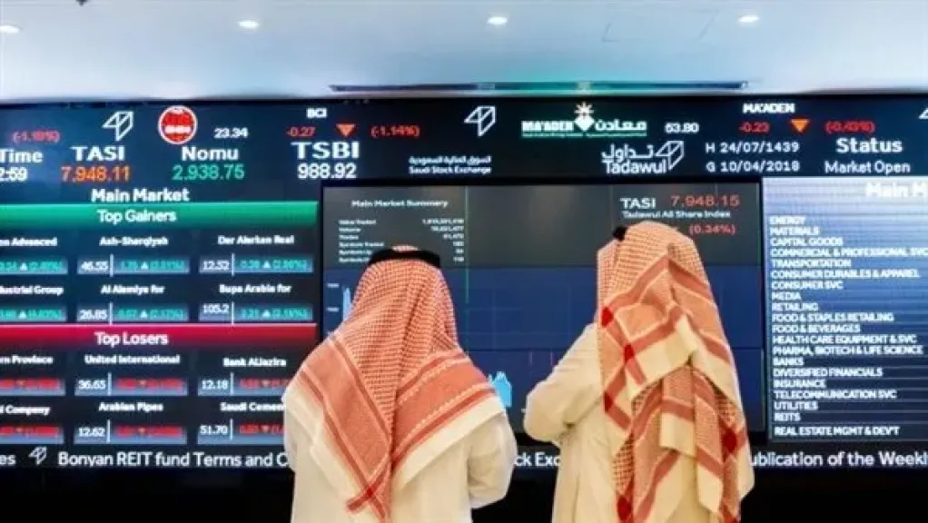 اسعار الاسهم السعودية