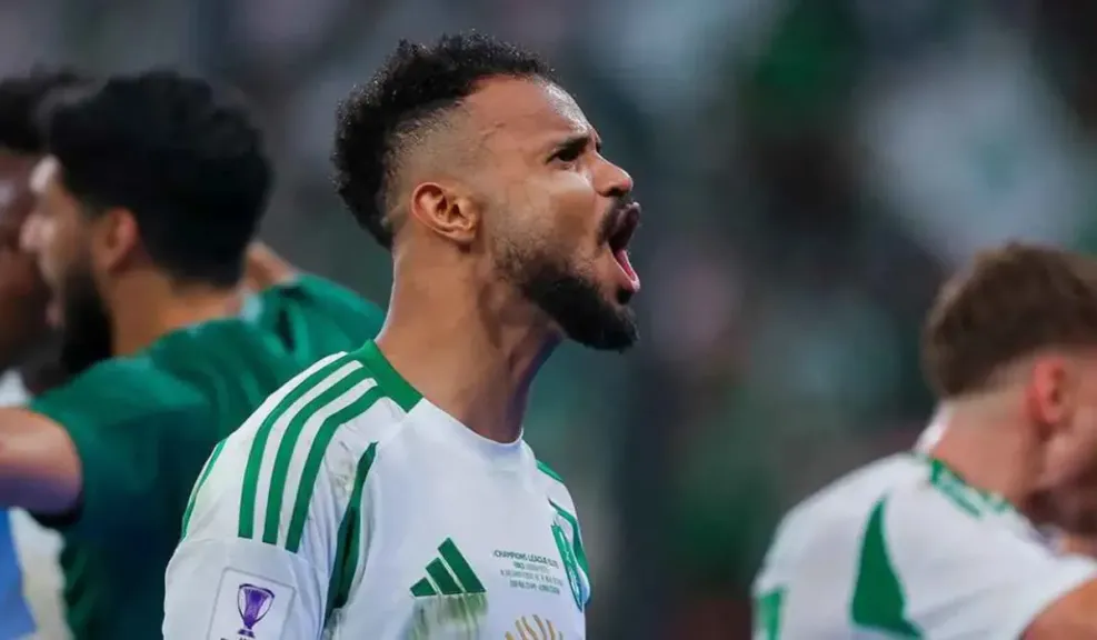 علي مجرشي