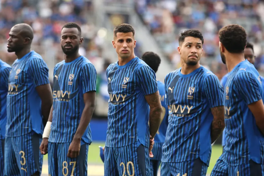 نادي الهلال السعودي
