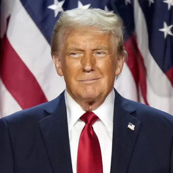 الرئيس الأميركي السابق دونالد ترامب