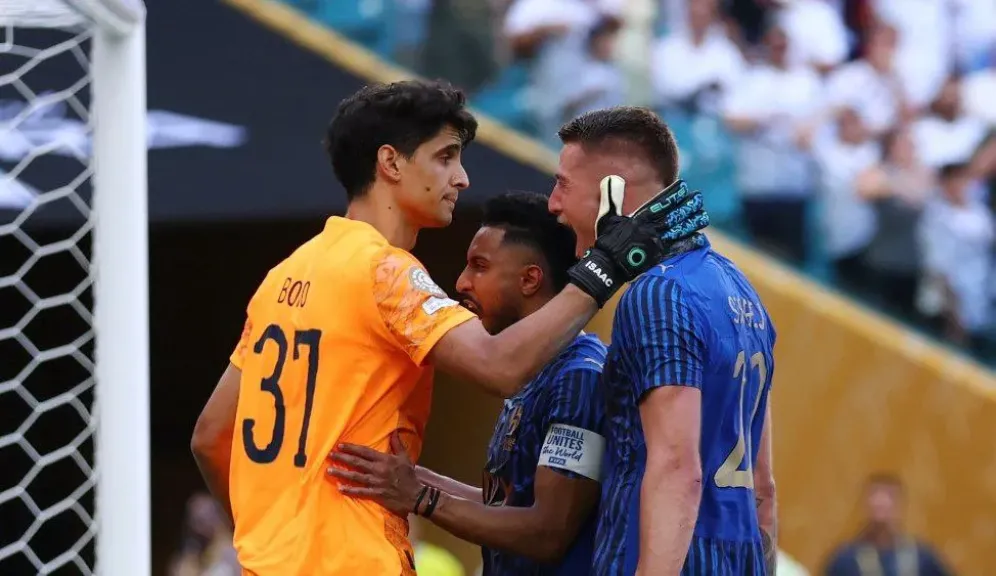 مباراة الهلال ضد باتشوكا
