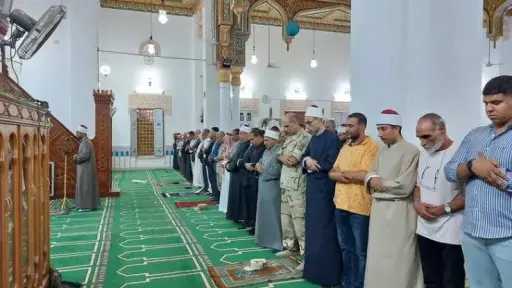 موعد أذان المغرب في الإسكندرية...