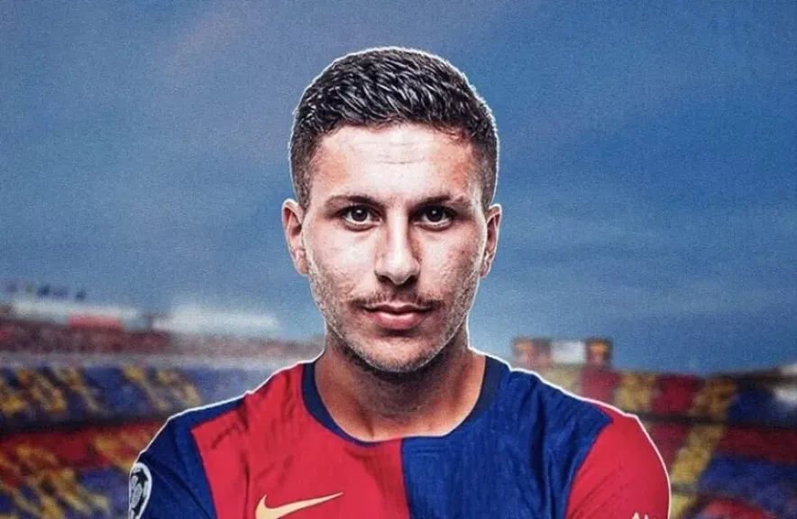 من هو روني بردغجي صفقة برشلونة الجديدة