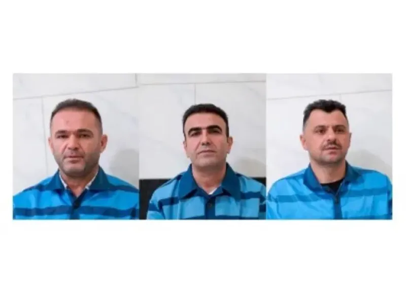 المتهمين بالتجسس لصالح الموساد