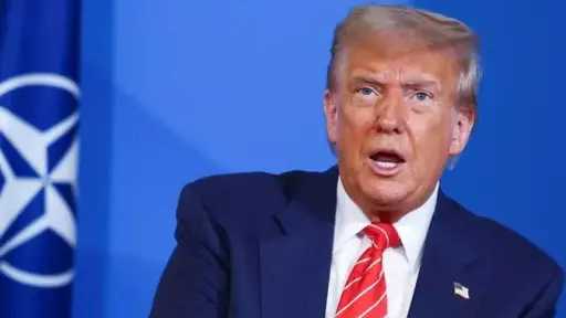 ترامب يتفاخر بـ”نجاح الناتو” ويشيد...
