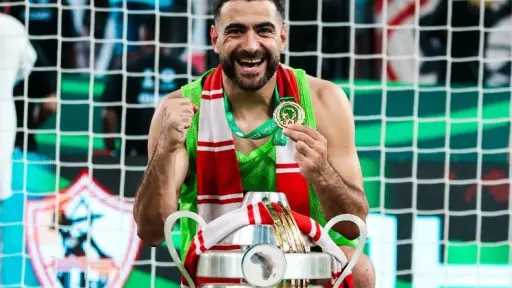 بعد 5 مواسم.. حمزة المثلوثي...