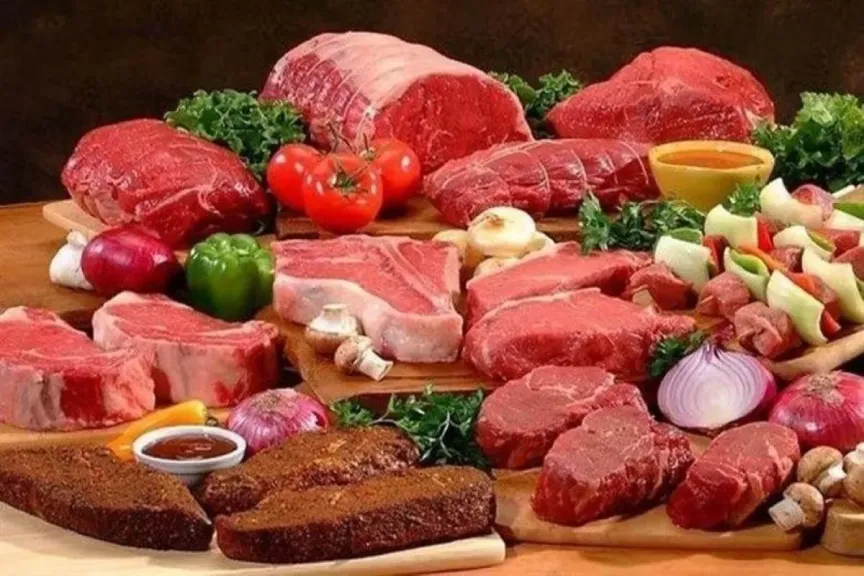 أسعار اللحوم اليوم في مصر