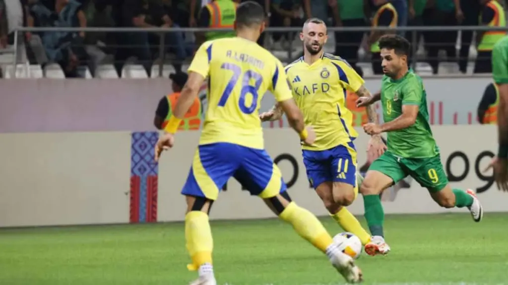 انتقال لاعب النصر