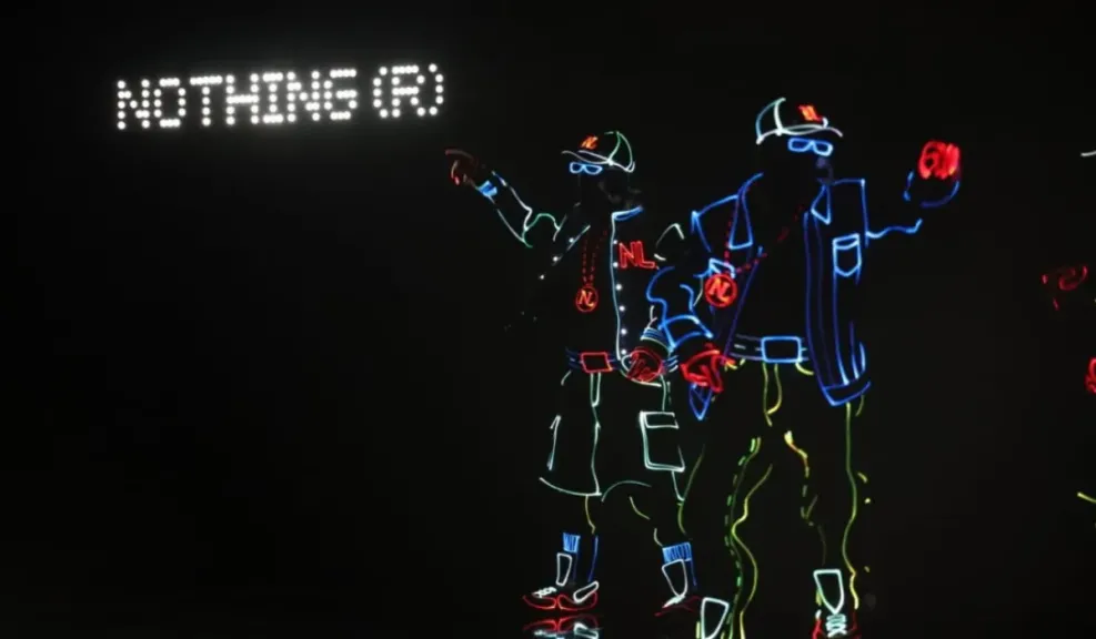 Nothing في مصر