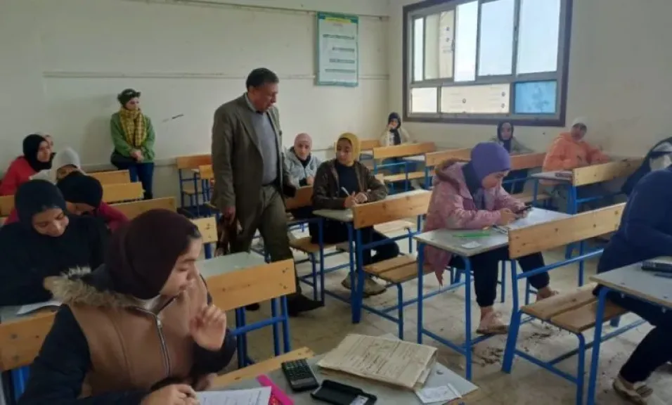 مجموع الثانوية العامة