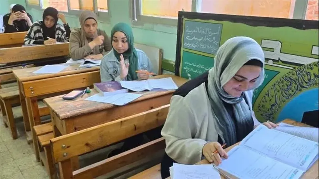 توزيع درجات التاريخ