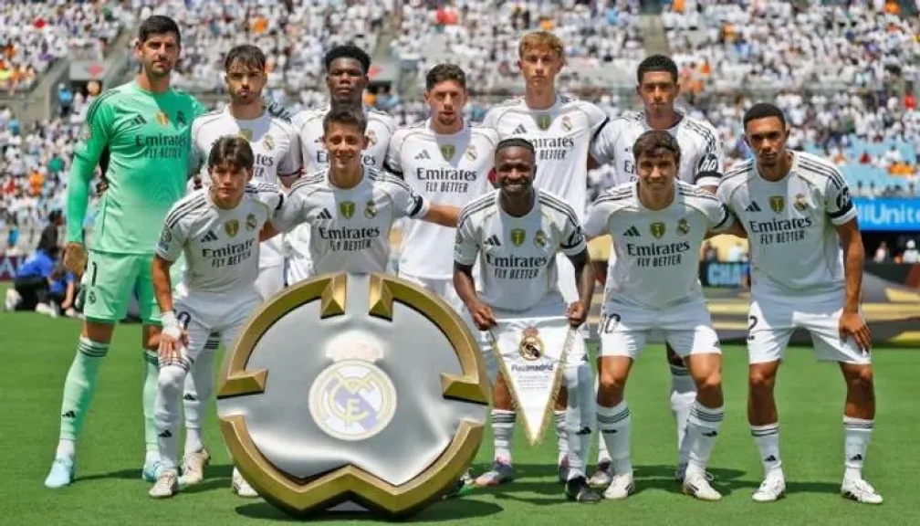 ريال مدريد