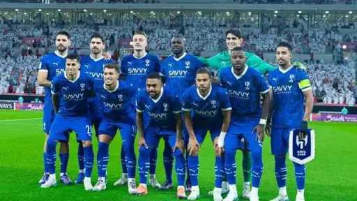 القنوات الناقلة لمباراة الهلال ضد...