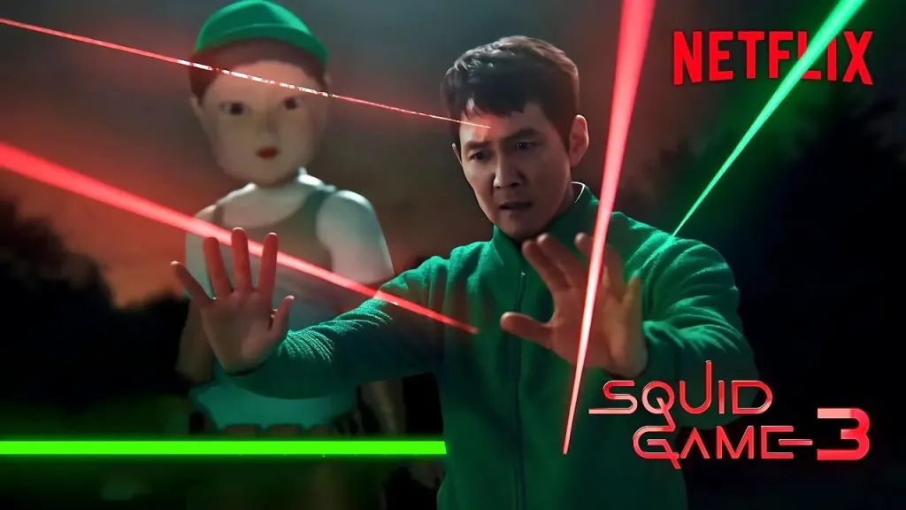 3 squid game season