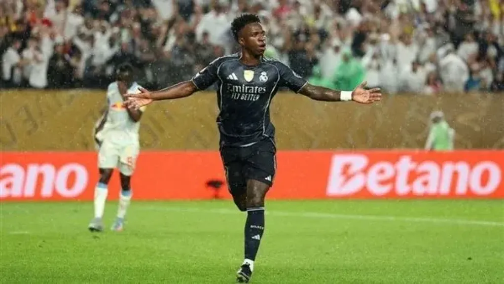 مباراة ريال مدريد ضد سالزبورغ