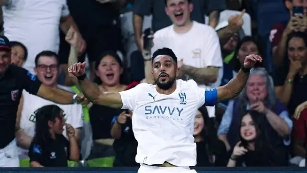 مباراة الهلال وباتشوكا