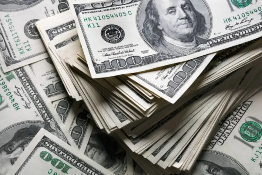 سعر الدولار اليوم