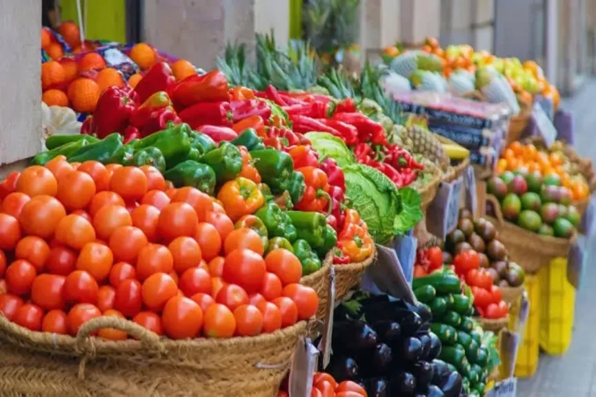 أسعار الخضار بالسوق المصري