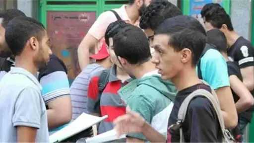 بالاسم ورقم الجلوس.... الاستعلام عن...