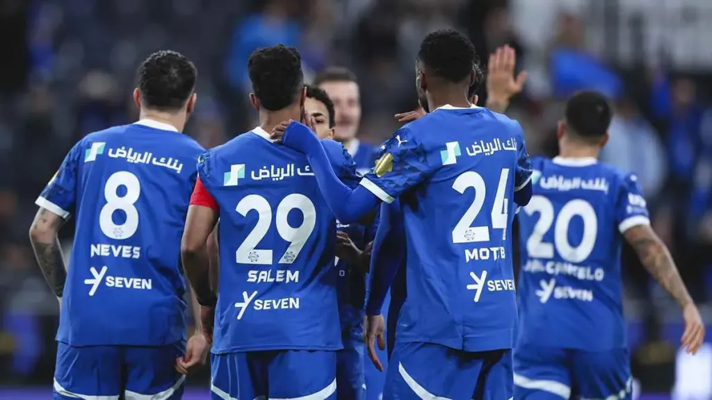 صفقات نادي الهلال