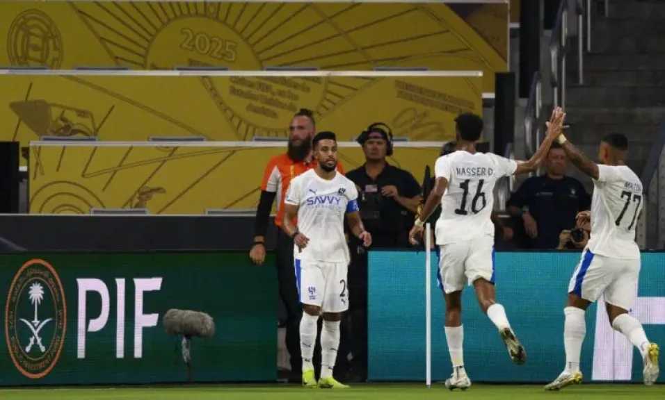 انتهى مشواره في كأس العالم للأندية.. ما هي إصابة سالم الدوسري ومدة غيابه عن الهلال السعودي؟