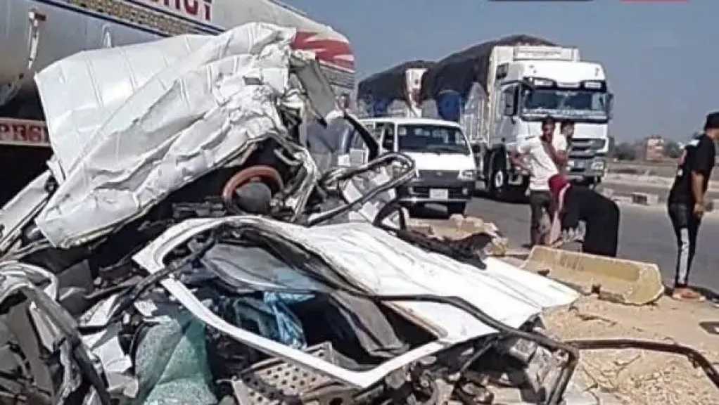القصة الكاملة لـ كارثة الإقليمي بالمنوفية.. 19 ضحية في مأساة الفتيات العاملات تهز مصر