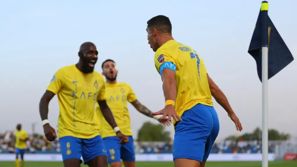 مباريات النصر القادمة