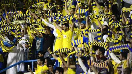مدرج النصر تويتر: رحيل جون...
