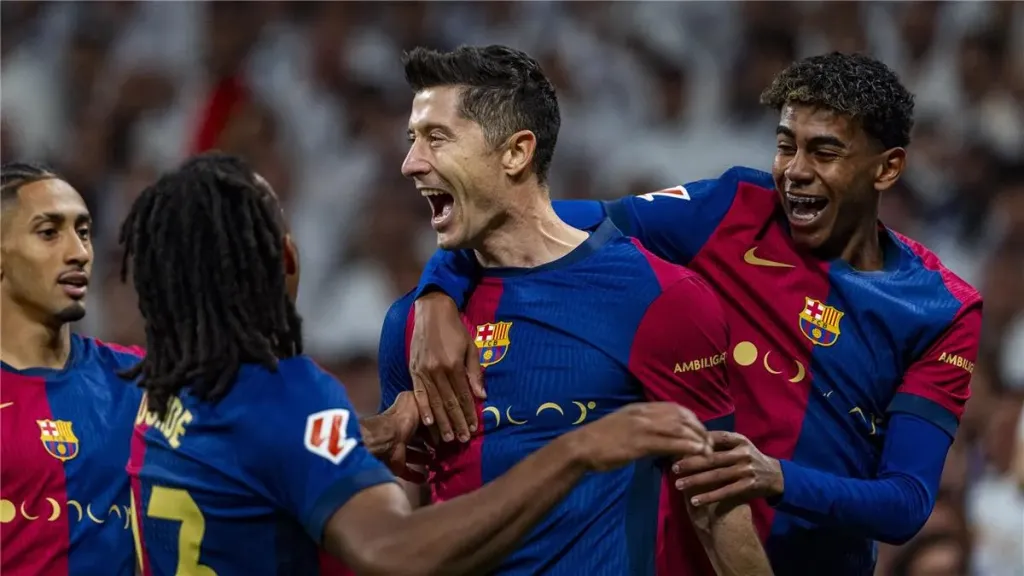 موعد مباريات برشلونة