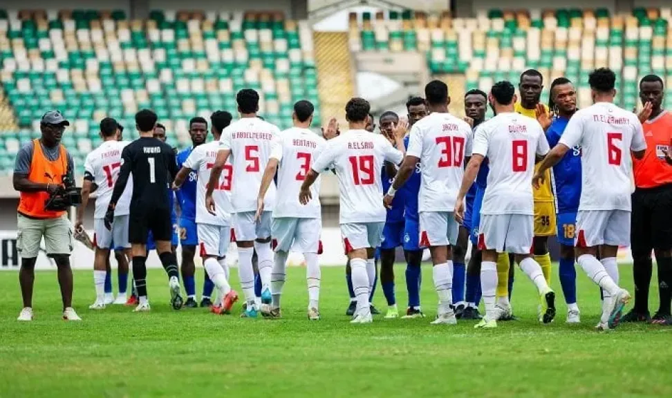 موعد مباراة الزمالك القادمة
