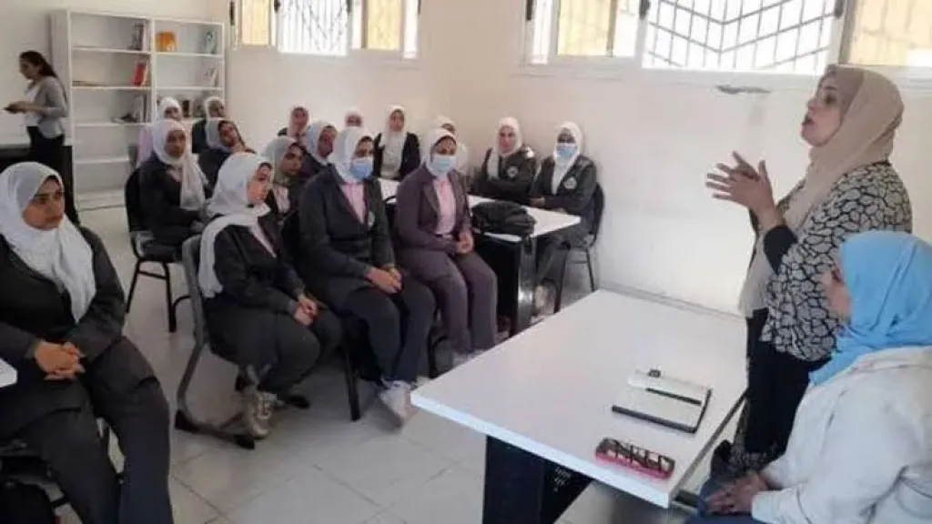 تنسيق التمريض بعد الاعدادية