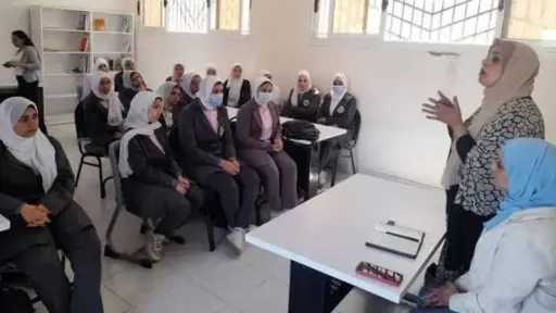 بعد ظهور نتيجة الشهادة الإعدادية...