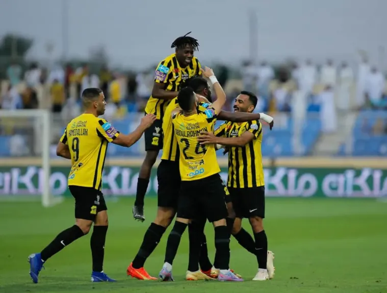 مباريات اتحاد جدة