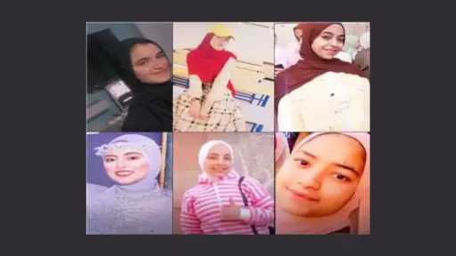 فاجعة الطريق الإقليمي تهز مصر.....