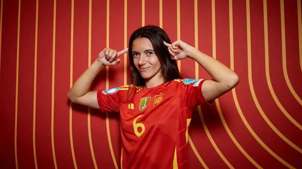 نجمة إسبانيا ”أيتانا بونماتي” تدخل المستشفى قبل أيام من انطلاق يورو السيدات 2025