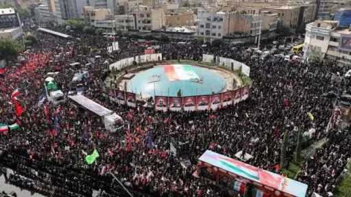 آخر أخبار إيران اليوم عاجل.......