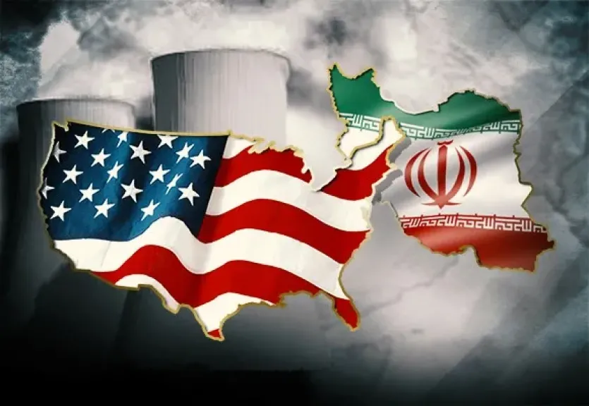ايران وامريكا