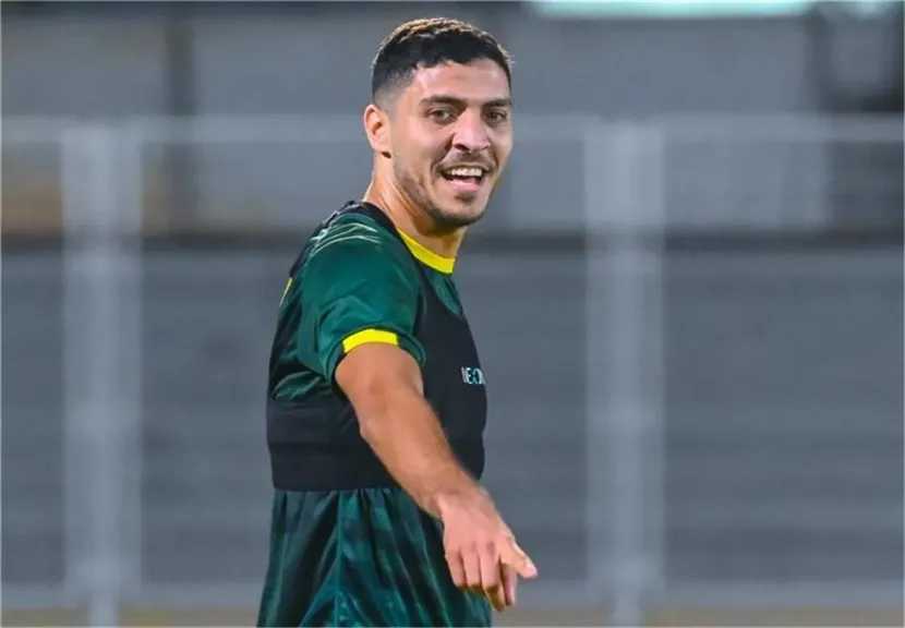 بسبب خلافات مالية.. محمد شريف يرفض عرض الزمالك خلال فترة الانتقالات الصيفية