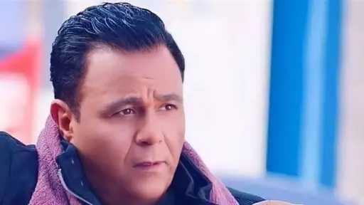 الفنان ”محمد فؤاد” يحتفل بحفل...