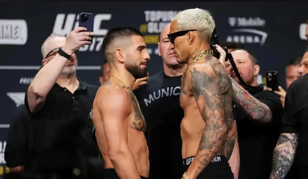 UFC 317