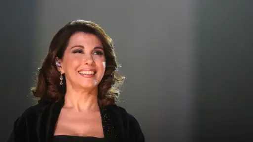 وسط أجواء فنية ودموع أمتنان.....
