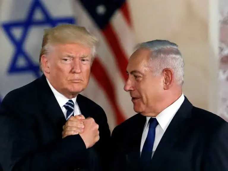 اخر اخبار حرب ايران واسرائيل... حكومة جيش الاحتلال: ترامب متفائل بشأن الحرب على غزة ولا نعلم مبرراته لوقف الحرب!