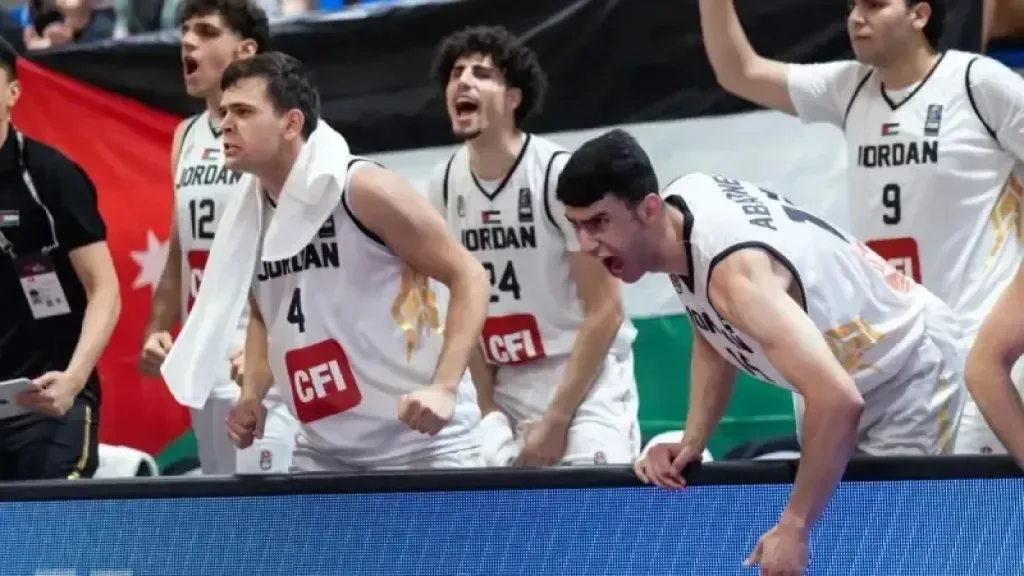 منتخب الأردن