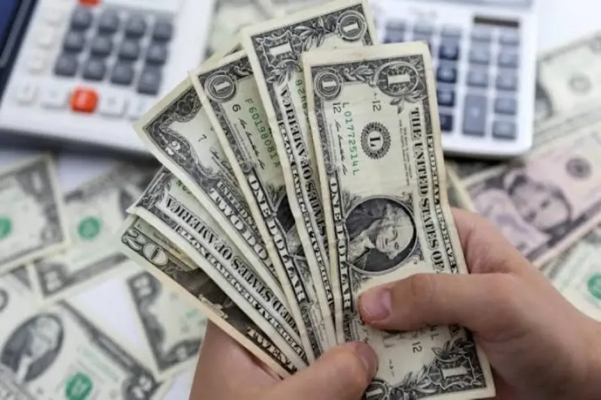 سعر الدولار مقابل الجنيه